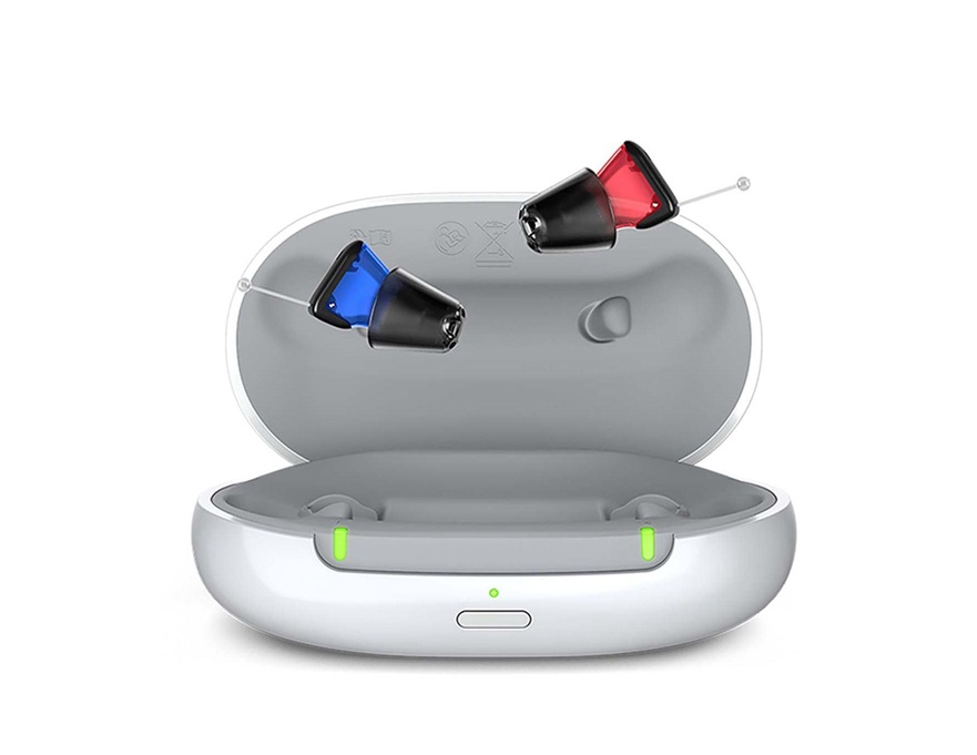 Rexton Inox Cic Li İşitme Cihazı